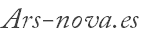 Ars-nova.es